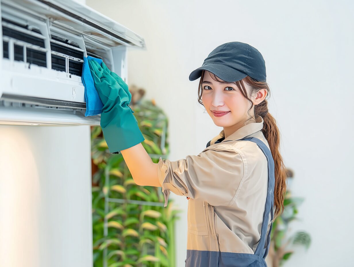 エアコン・換気扇のクリーニング